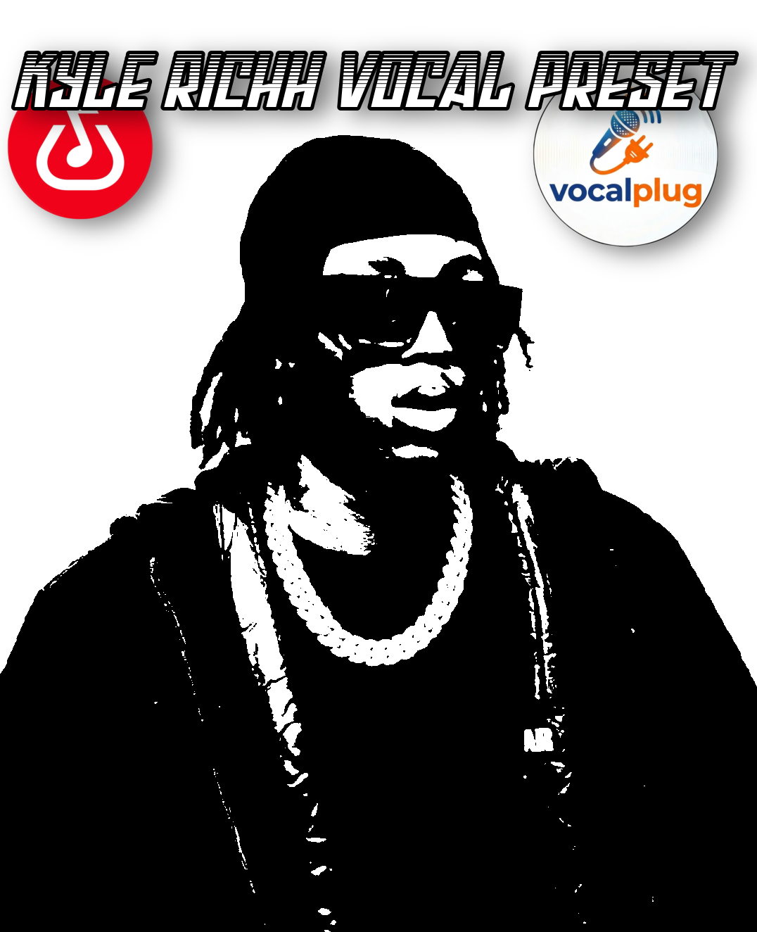 KYLE RICHH VOCAL PRESET