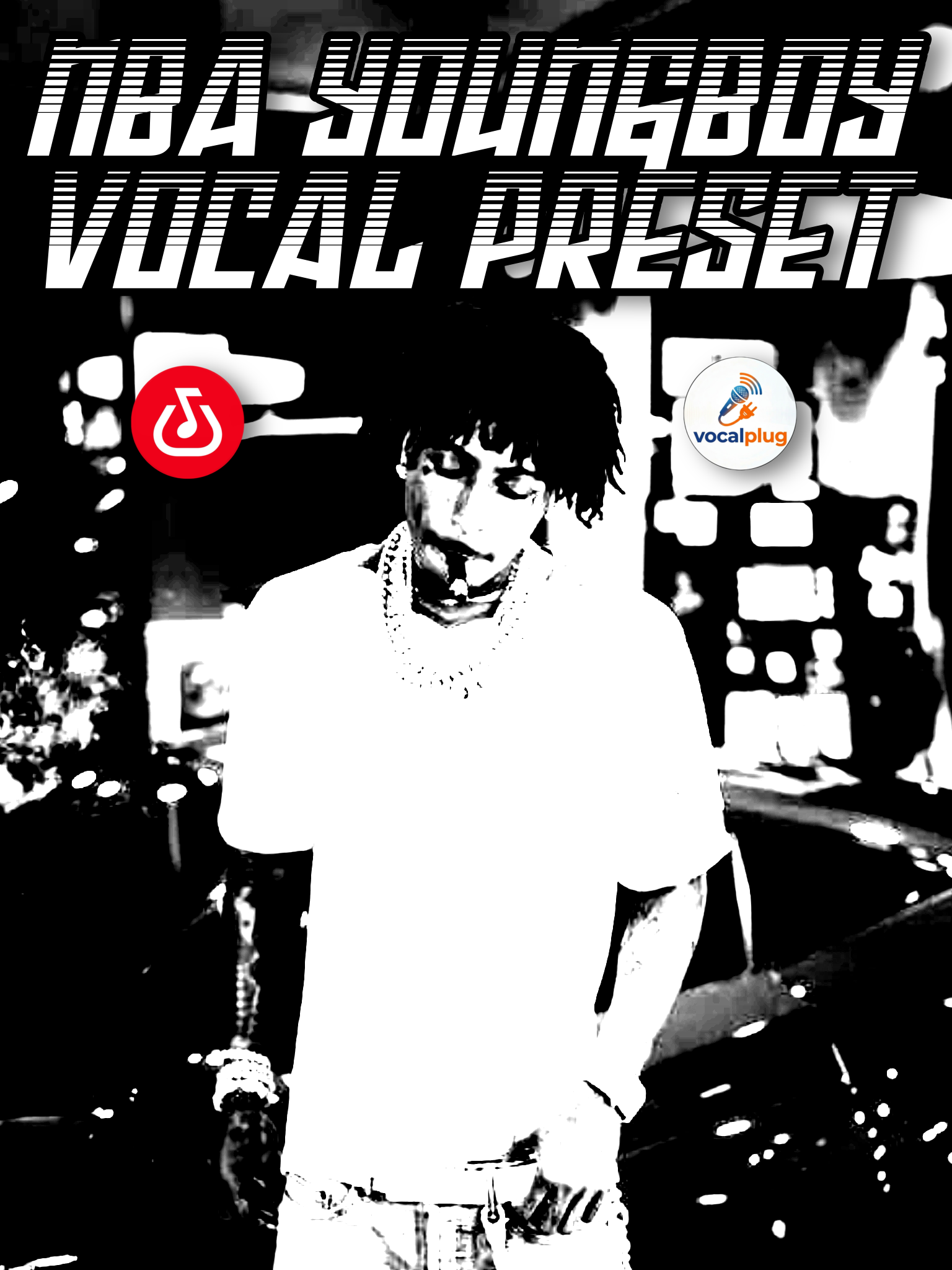 NBA YOUNGBOY VOCAL PRESET