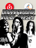 UNDERGROUND VOCAL PRESET