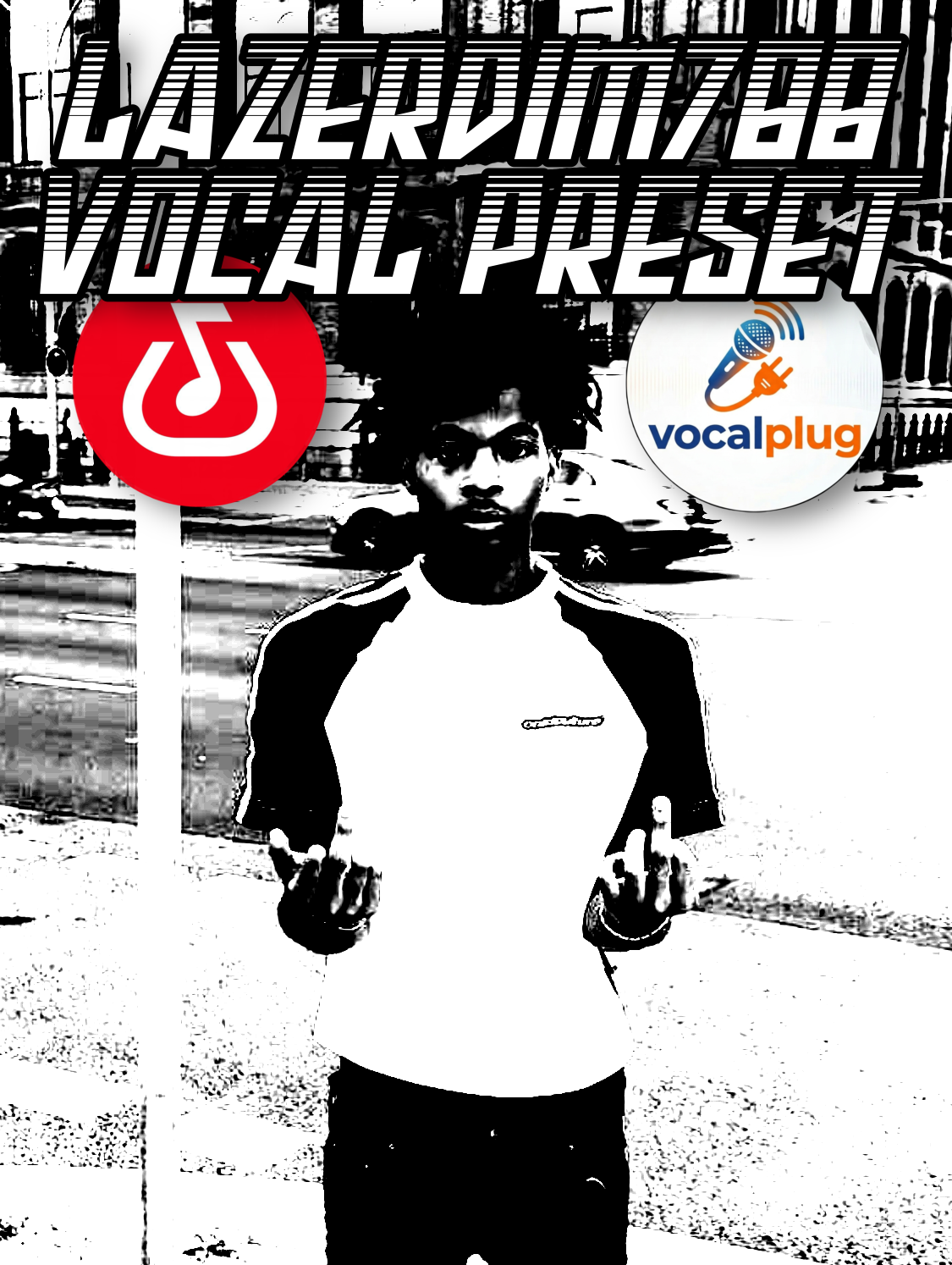 LAZERDIM700 VOCAL PRESET