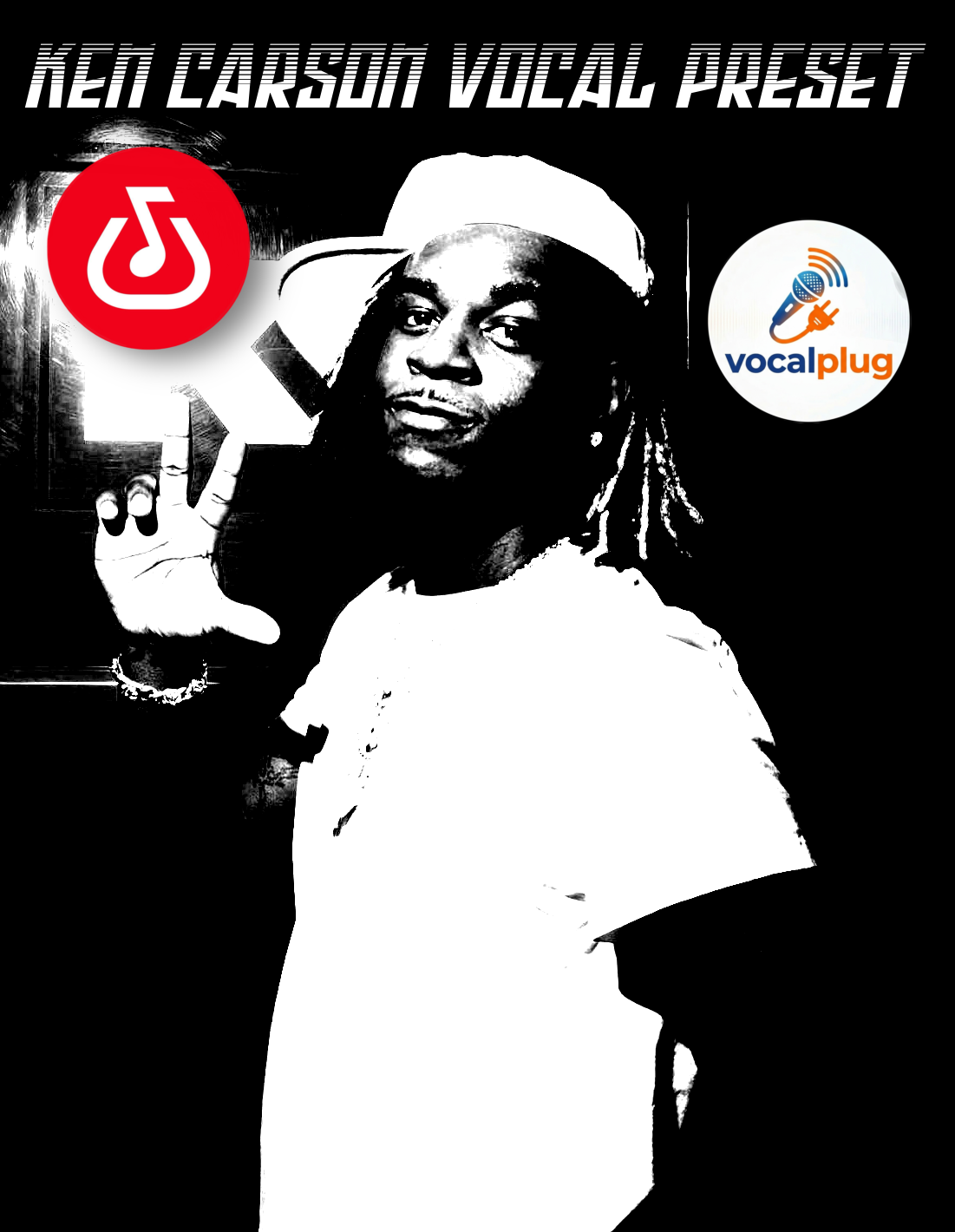 KEN CARSON VOCAL PRESET