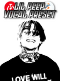 LIL PEEP VOCAL PRESET