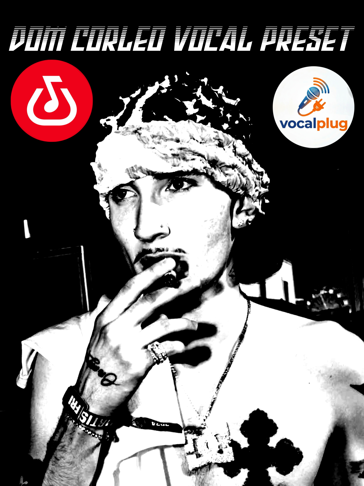 DOM CORLEO VOCAL PRESET