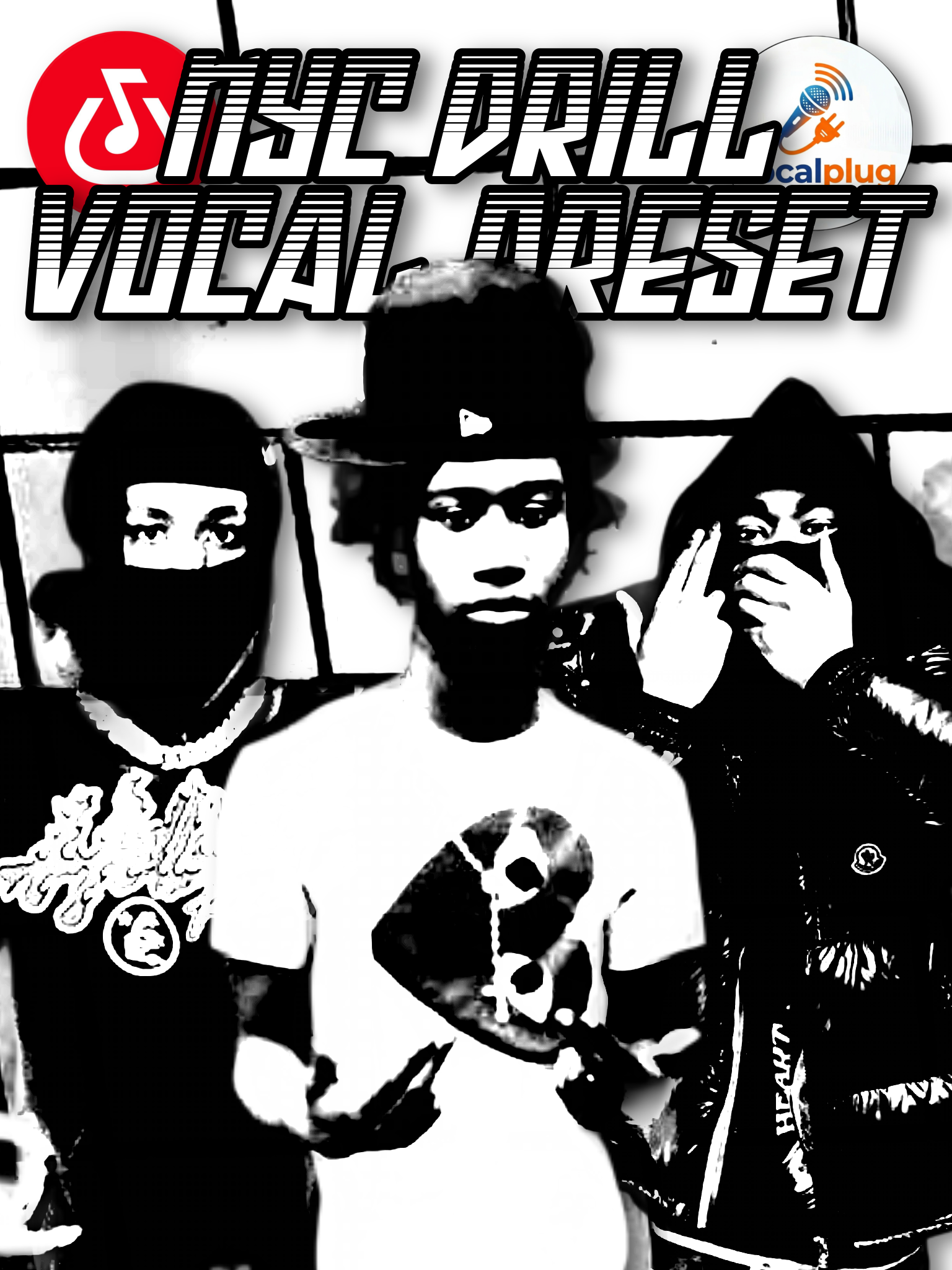 NYC DRILL VOCAL PRESET