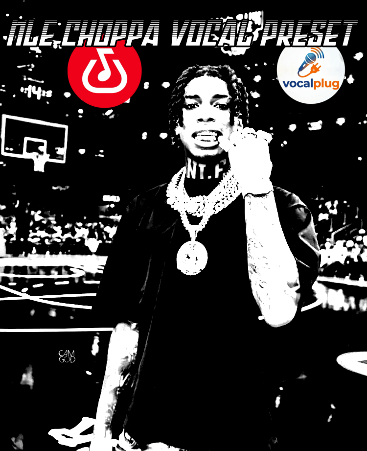 NLE CHOPPA VOCAL PRESET