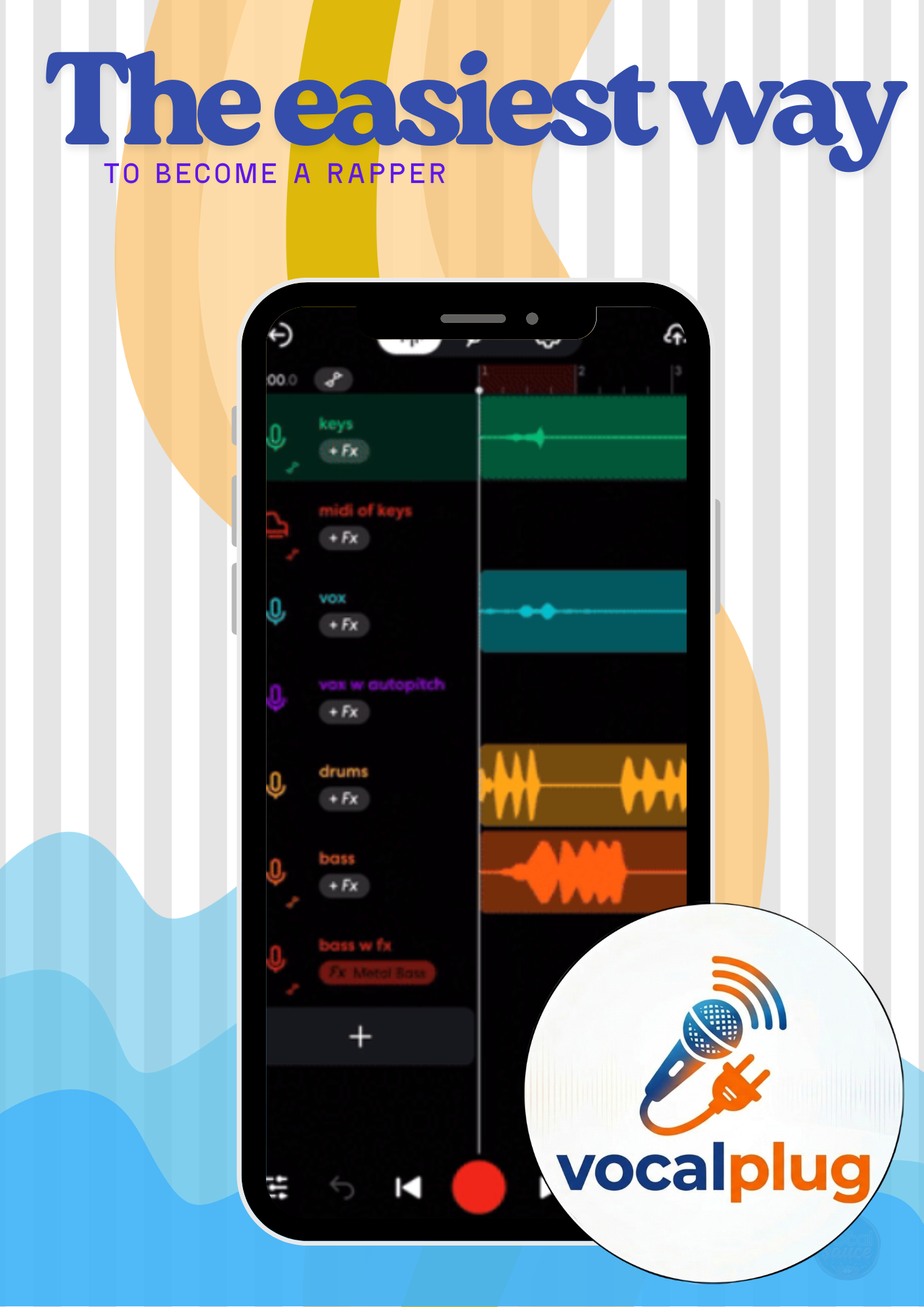 E-BOOK: HOW TO BECOME A RAPPER IN 2026?